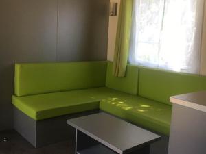 Campings Camping le Ranch - Naujac sur Mer : photos des chambres