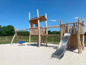 Campings Camping le Ranch - Naujac sur Mer : photos des chambres