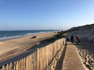 Campings Camping le Ranch - Naujac sur Mer : photos des chambres