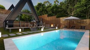 Redka Bungalov Resort