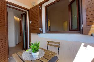 Monolocale con Balcone