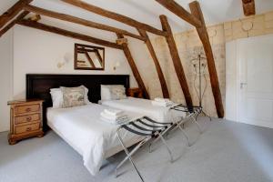 Villas Maison Grise : photos des chambres