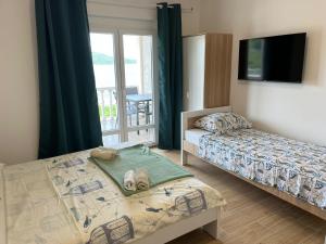 Nada Seaside Apartments Pirovac