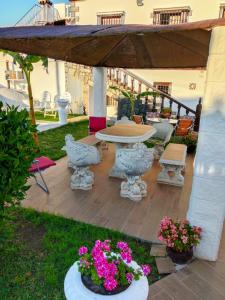 Villa completa con piscina en Arcos de la frontera