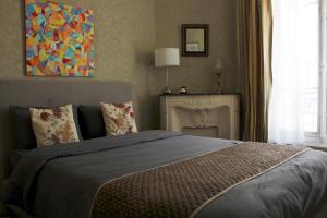 Lovely Paris flat close to Eiffel Tower