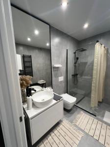 New loft style apartment