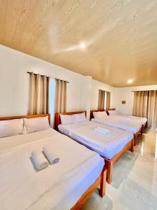 Cozy Family Studio - Ronaldos Inn Twinex Suite