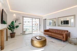 Modern apartment - 3BR- 6P - Croisette Plage