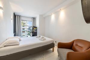 Modern apartment - 3BR- 6P - Croisette Plage