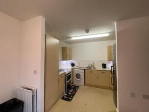 Luxurious Bedroom in One Bed apartment