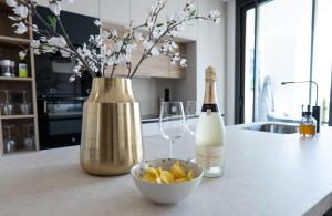 Modern appartment with Heated Pool-Santa Rosalia BY COELI HOLIDAYS