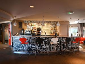 Hotels ibis Laval Le Relais D'Armor : photos des chambres