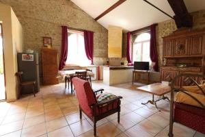 Maisons de vacances Tramontane : photos des chambres