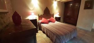 Maisons de vacances Tramontane : photos des chambres