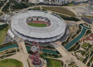 Cosy one bedroom apartment 5 min walk to ABBA voyage -London stadium