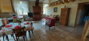 Maisons de vacances Tramontane : photos des chambres