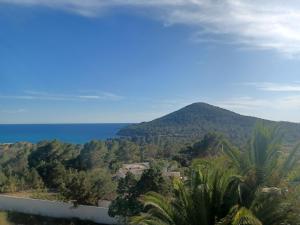 Villa Can Goldi con vistas al mar