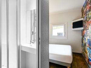 Hotels hotelF1 Chilly Mazarin les Champarts : photos des chambres