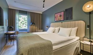 Standard Twin Room room in Scandic Malmen
