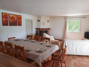 Gîte des Falaises 12 personnes