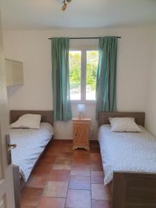 Villas Gite des Falaises 10 a 12 personnes : photos des chambres