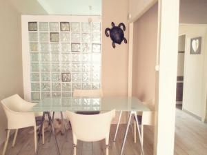 Joli 2 pièces à 2 min de la plage