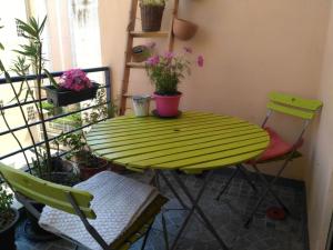 Joli 2 pièces à 2 min de la plage