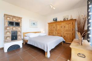 Ferienhaus May App 1