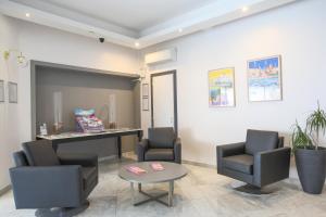 Hotels Hotel Brise de Mer - Piscine interieure & exterieure : photos des chambres