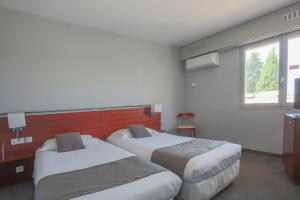 Hotels Hotel Brise de Mer - Piscine interieure & exterieure : photos des chambres