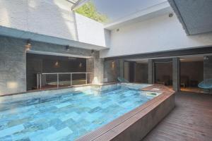 Hotels Hotel Brise de Mer - Piscine interieure & exterieure : photos des chambres