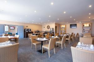 Hotels Hotel Brise de Mer - Piscine interieure & exterieure : photos des chambres