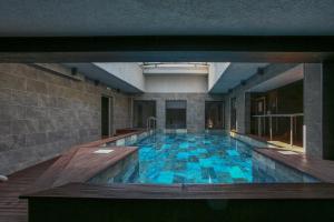 Hotels Hotel Brise de Mer - Piscine interieure & exterieure : photos des chambres