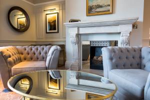 Feature Double Room room in Armathwaite Hall Hotel & Spa