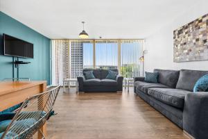One-Bedroom Apartment room in Cotels at Vizion Serviced Apartments