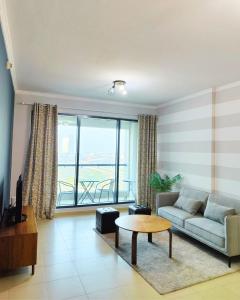 Charming & Comfortable 1BR Jumeirah Bay X1 JLT