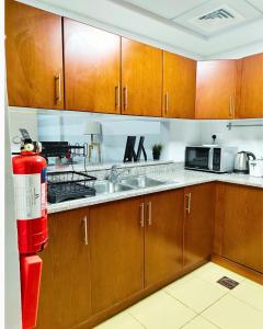 Charming & Comfortable 1BR Jumeirah Bay X1 JLT