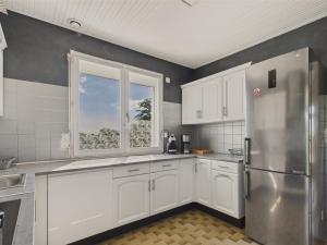 Maisons de vacances Maison pour 2 adultes et 2 enfants avec jardin : photos des chambres