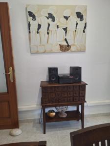 Piso California 3 aire acondicionado, wifi, 4 camas