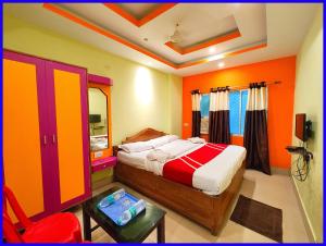 HOTEL SHREE BHUMI Near Sea Beach AND Jagannath Temple - Free Wifi & Parking Facilities - Fully Air conditioned & Spacious Rooms - A Luxuary Hotel In Puri