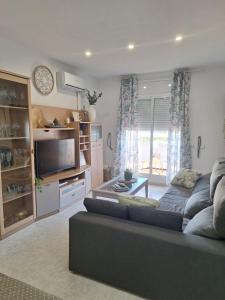 Piso California 3 aire acondicionado, wifi, 4 camas