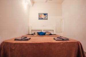 Vagator Riverfront 1BHK - Greenspace