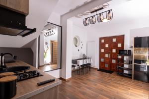 Casa Walter Ultracentral - Terasă Privată