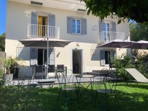 Villa Evalou de 240 m².