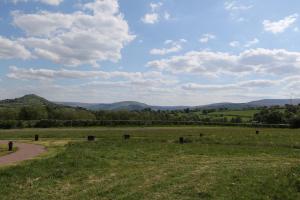 Oak Moor Shepherd Hut - Brecon Beacons, LD3 7TD