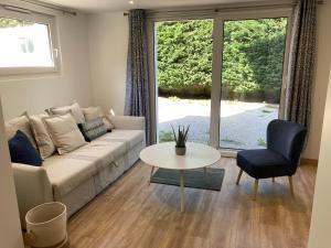 Appartement T2 rez de chaussée villa Les Tamaris Aix-les-Bains