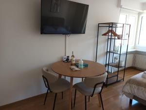 Smart studio in the city center - Crown 46