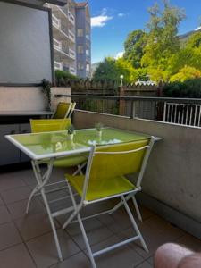 Appartements L-Ame du chalet : photos des chambres