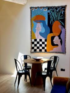 MAGNOLIA Appartement déco