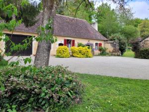 Maisons de vacances La petite Bardouillere : photos des chambres